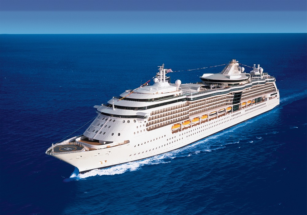 Cruise ship